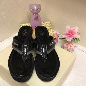 Coach Sandals